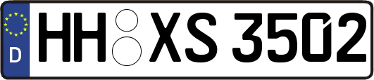 HH-XS3502