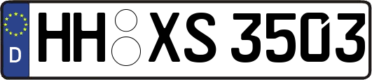 HH-XS3503