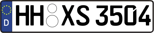 HH-XS3504