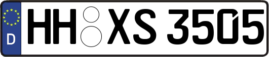 HH-XS3505