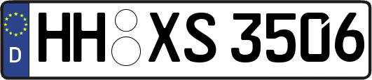 HH-XS3506