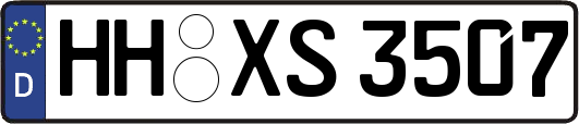 HH-XS3507
