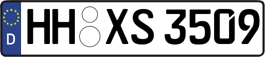 HH-XS3509