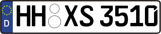 HH-XS3510
