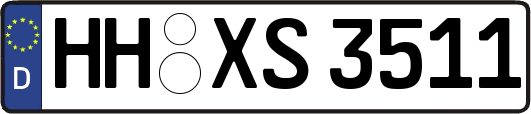 HH-XS3511