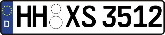 HH-XS3512