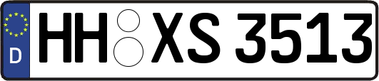 HH-XS3513