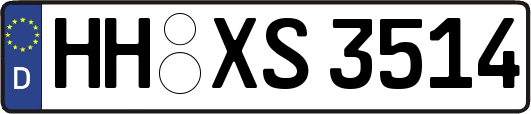 HH-XS3514