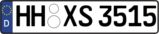 HH-XS3515