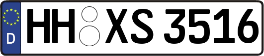 HH-XS3516