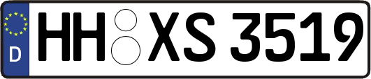 HH-XS3519