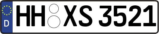 HH-XS3521