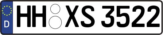 HH-XS3522