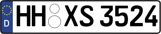 HH-XS3524