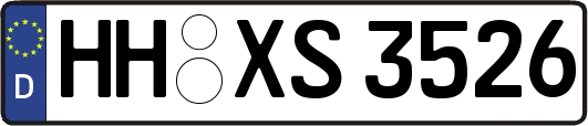 HH-XS3526