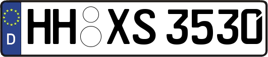 HH-XS3530