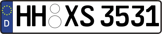 HH-XS3531