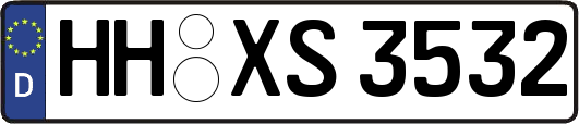 HH-XS3532