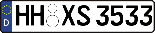 HH-XS3533