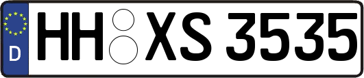 HH-XS3535