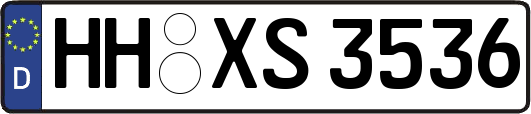 HH-XS3536