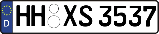 HH-XS3537