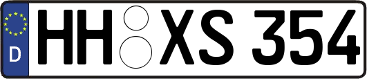 HH-XS354