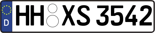 HH-XS3542