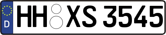 HH-XS3545