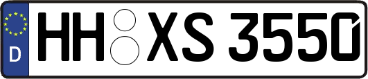 HH-XS3550