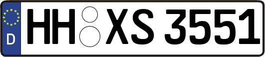 HH-XS3551