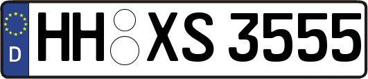 HH-XS3555
