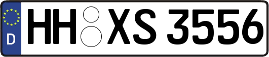 HH-XS3556