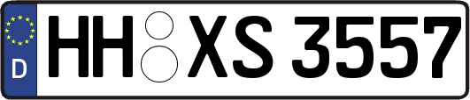 HH-XS3557