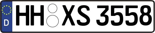 HH-XS3558