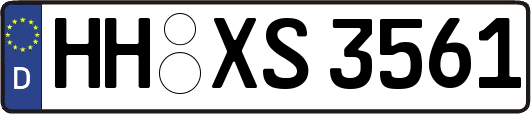 HH-XS3561