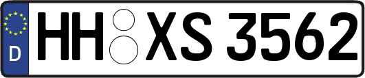 HH-XS3562