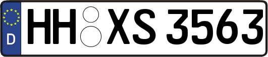 HH-XS3563