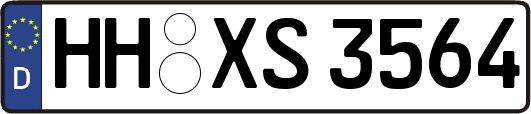 HH-XS3564