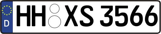 HH-XS3566