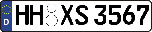 HH-XS3567