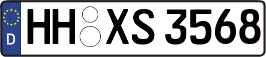 HH-XS3568