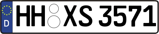 HH-XS3571