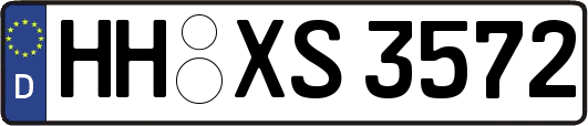 HH-XS3572