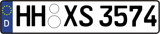 HH-XS3574