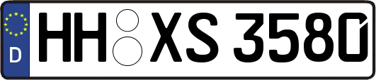 HH-XS3580
