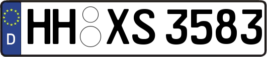 HH-XS3583