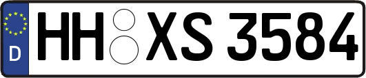 HH-XS3584