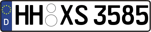 HH-XS3585