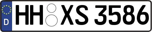 HH-XS3586